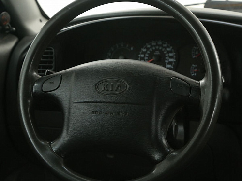 Kia Spectra