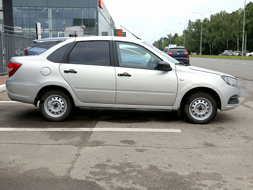 Lada (ВАЗ) Granta