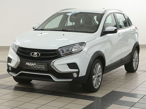 Lada (ВАЗ) XRAY