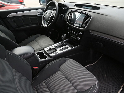 Geely Emgrand X7