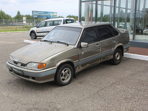 Lada (ВАЗ) 2115