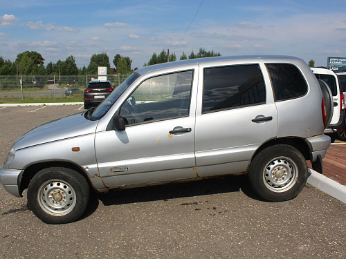 Chevrolet Niva