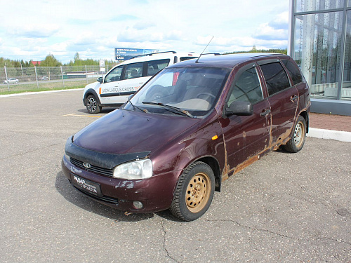 Lada (ВАЗ) Kalina