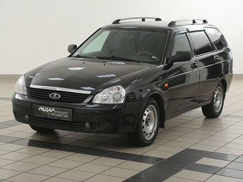 Lada (ВАЗ) Priora