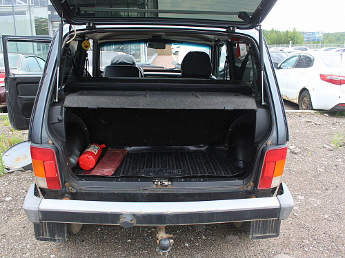 Lada (ВАЗ) 2121 (4x4)