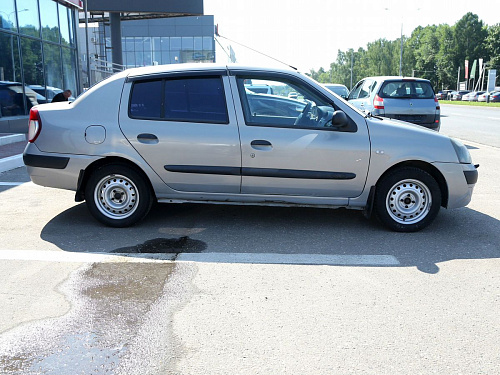 Renault Symbol