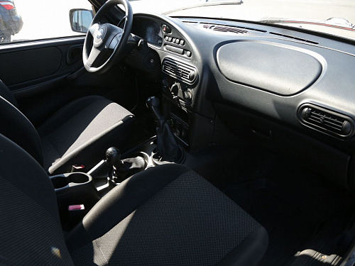 Chevrolet Niva