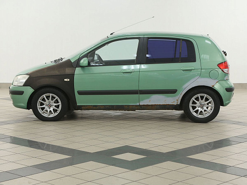 Hyundai Getz