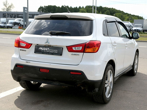 Mitsubishi ASX