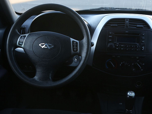Chery Tiggo (T11)