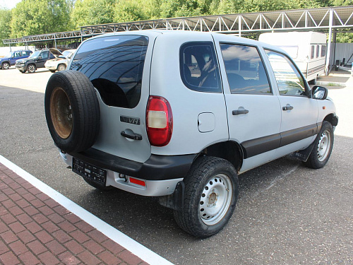Chevrolet Niva