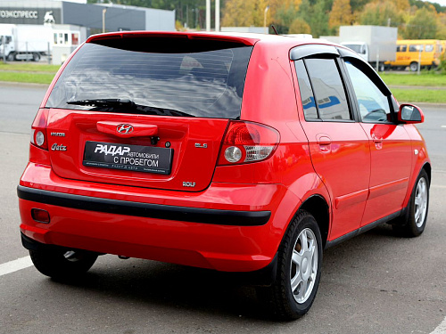 Hyundai Getz