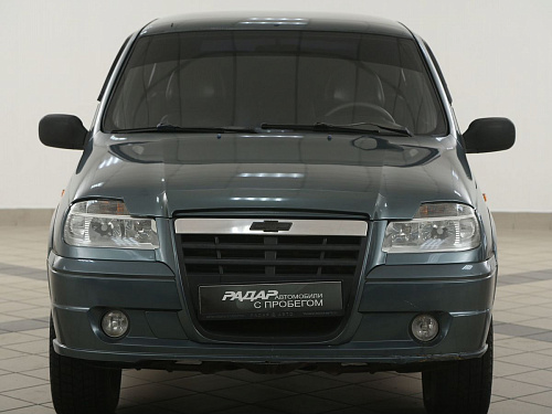 Chevrolet Niva