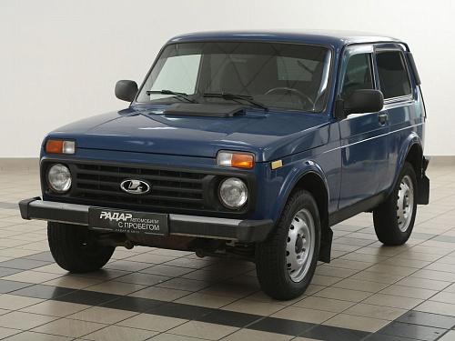 Lada (ВАЗ) 2121 (4x4)