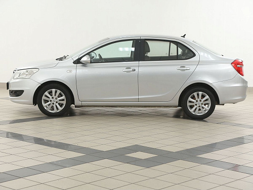 Chery Bonus 3 (E3/A19)