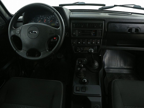 Lada (ВАЗ) 2121 (4x4)