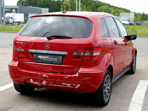 Mercedes-Benz B-Класс