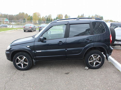 Chevrolet Niva