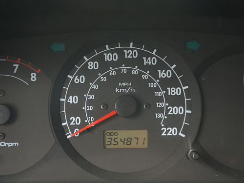 Kia Spectra