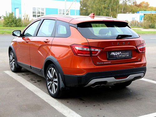 Lada (ВАЗ) Vesta