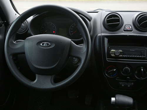 Lada (ВАЗ) Granta