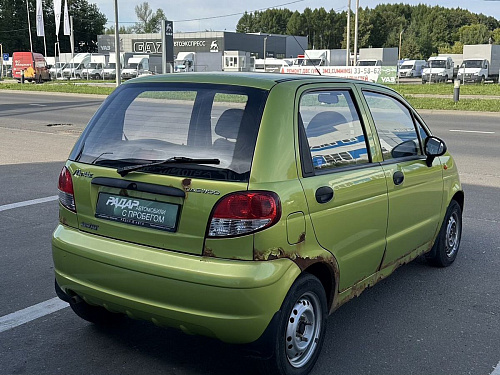 Daewoo Matiz