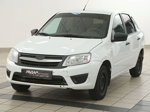 Lada (ВАЗ) Granta