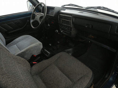 Lada (ВАЗ) 2121 (4x4)