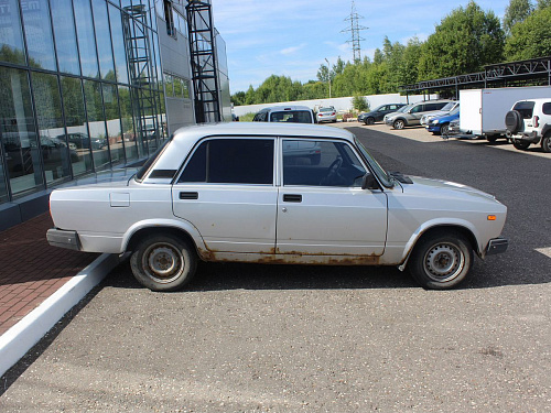 Lada (ВАЗ) 2107