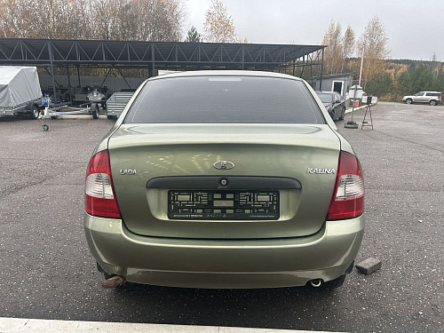Lada (ВАЗ) Kalina