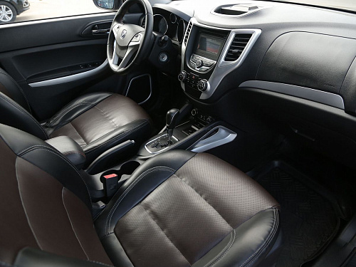 Changan CS35