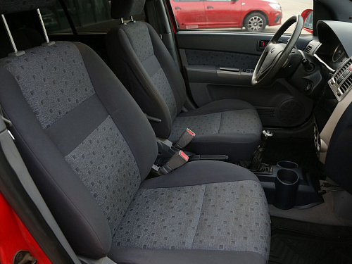 Hyundai Getz