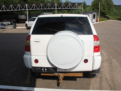 Chery Tiggo (T11)