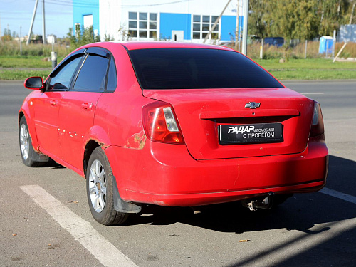 Chevrolet Lacetti