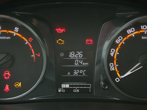 Lada (ВАЗ) Granta