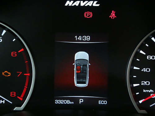 Haval Jolion