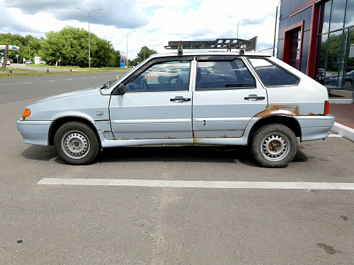 Lada (ВАЗ) 2114