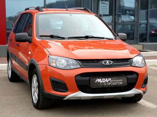 Lada (ВАЗ) Kalina