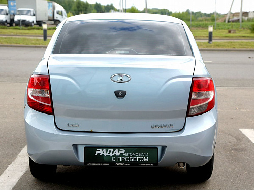 Lada (ВАЗ) Granta
