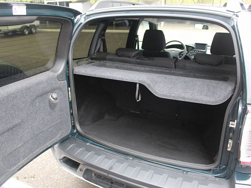 Lada (ВАЗ) Niva Travel