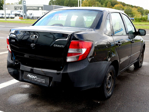 Lada (ВАЗ) Granta