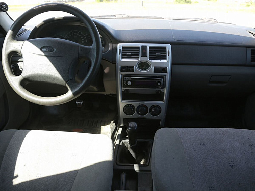Lada (ВАЗ) Priora
