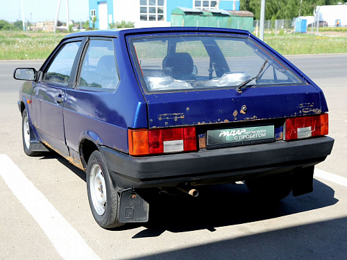 Lada (ВАЗ) 2108