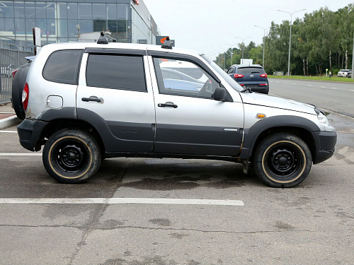 Chevrolet Niva
