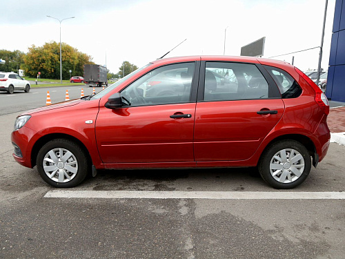 Lada (ВАЗ) Granta