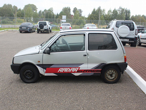 Lada (ВАЗ) 1111 Ока