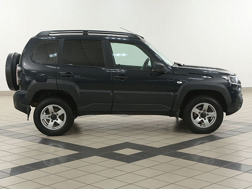 Lada (ВАЗ) Niva Travel