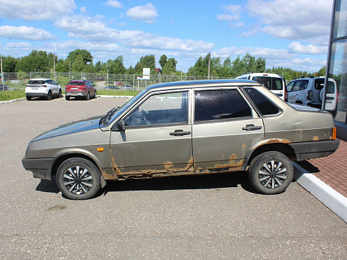 Lada (ВАЗ) 21099