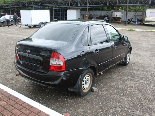 Lada (ВАЗ) Kalina