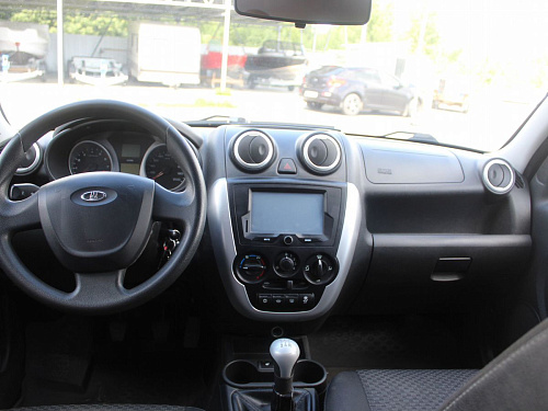 Lada (ВАЗ) Granta